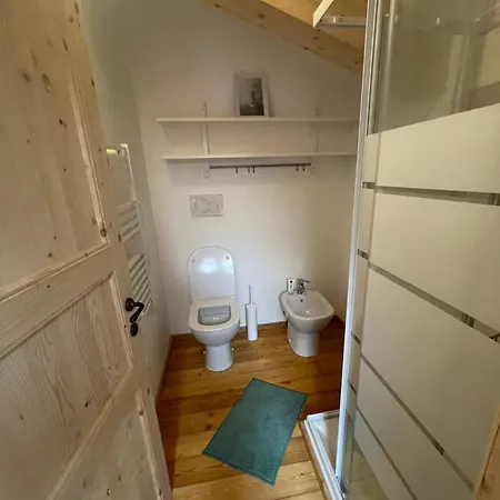 Appartement Openspace In Legno La Casa Sull'albero
