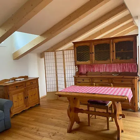 Openspace In Legno La Casa Sull'albero Apartment Osimo