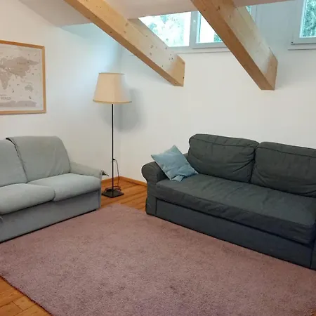 Openspace In Legno La Casa Sull'albero Apartmán