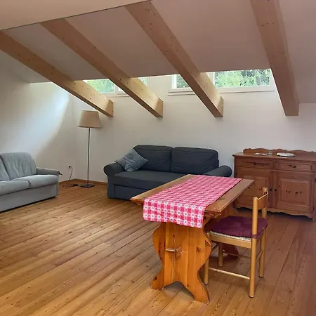 Apartment Openspace In Legno La Casa Sull'albero *