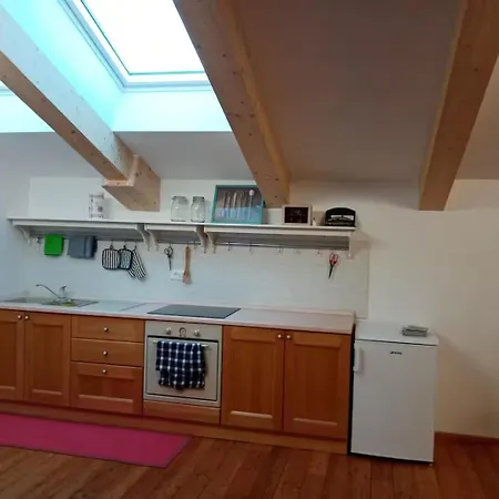 Apartment Openspace In Legno La Casa Sull'albero Osimo