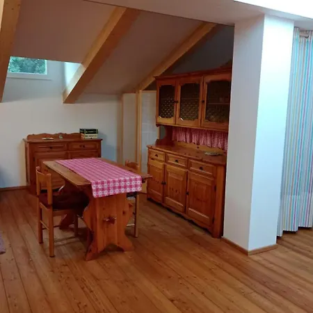 Appartement Openspace In Legno La Casa Sull'albero Osimo