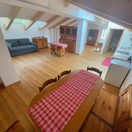 Apartment Openspace In Legno La Casa Sull'albero *