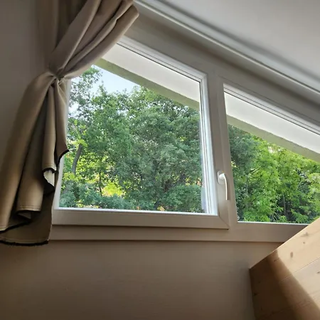 Openspace In Legno La Casa Sull'albero Apartman *