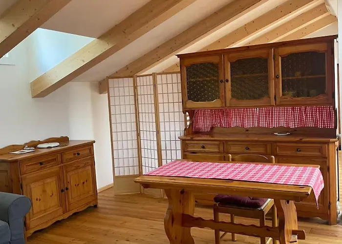 Openspace In Legno La Casa Sull'albero Apartment Osimo