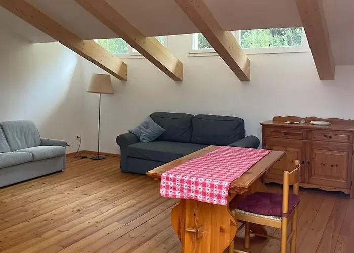 Appartement Openspace In Legno La Casa Sull'albero *