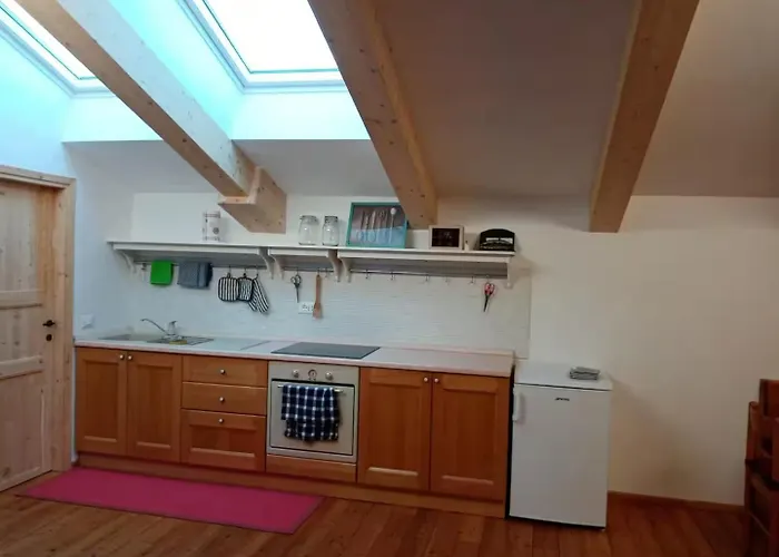 Apartment Openspace In Legno La Casa Sull'albero Osimo