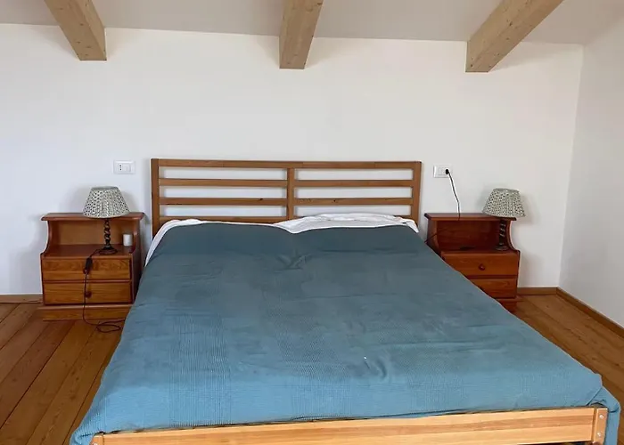 Appartement Openspace In Legno La Casa Sull'albero