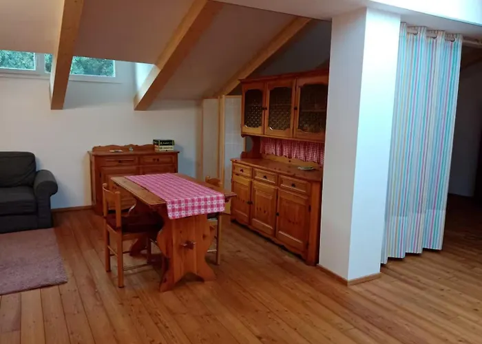 Appartement Openspace In Legno La Casa Sull'albero Osimo