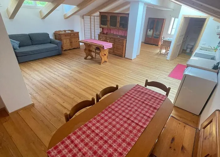 Appartement Openspace In Legno La Casa Sull'albero *